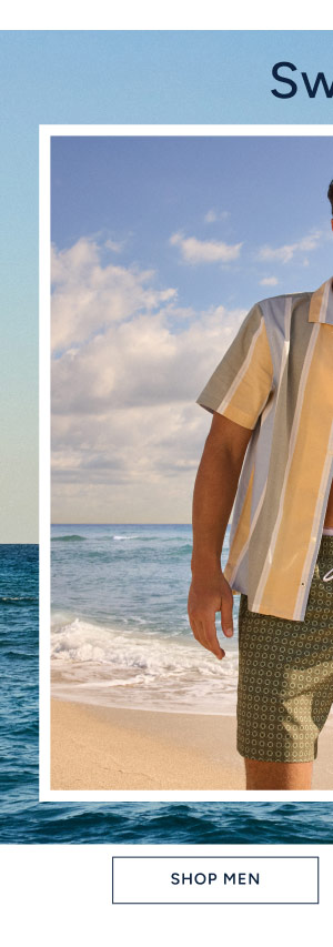 Shop Men's Swim
