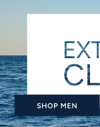 Online only. Extra 20% off clearance. Shop Men's Clearance