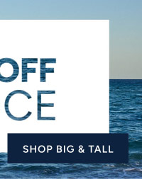 Shop Big & Tall Clearance