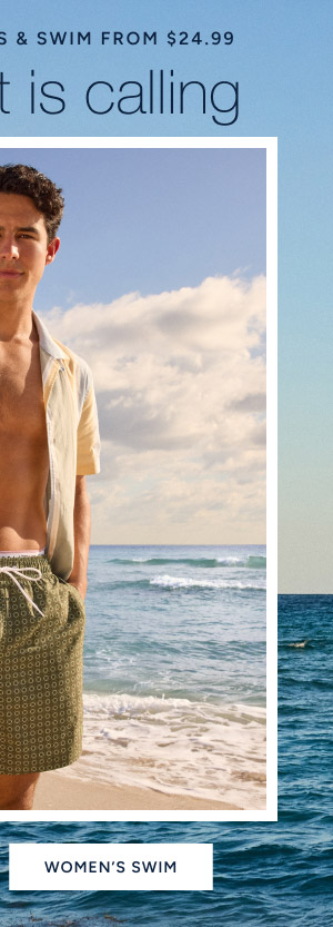 Shop women's swim