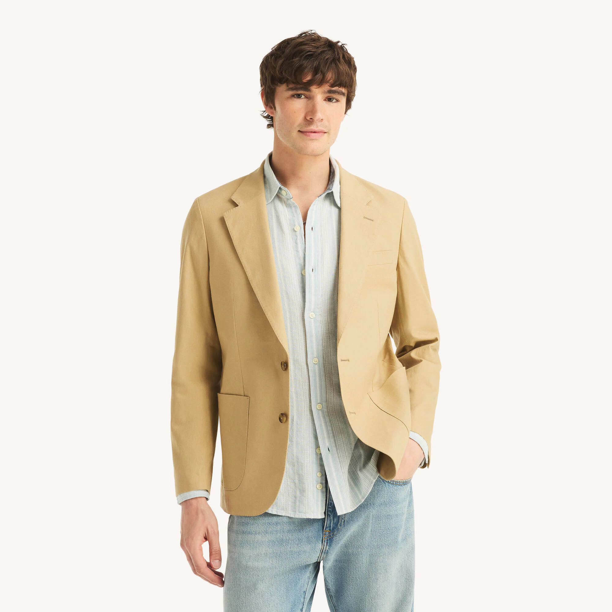 Image of Linen Sport Coat