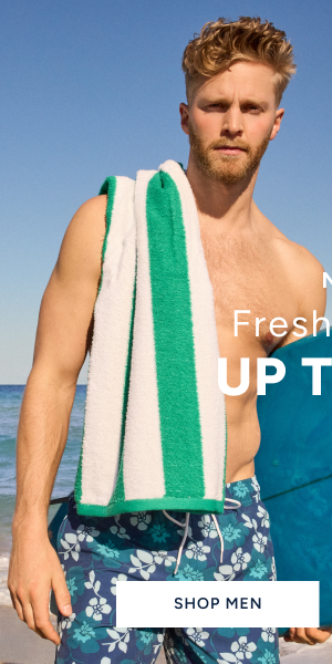 Shop Men's New Arrivals