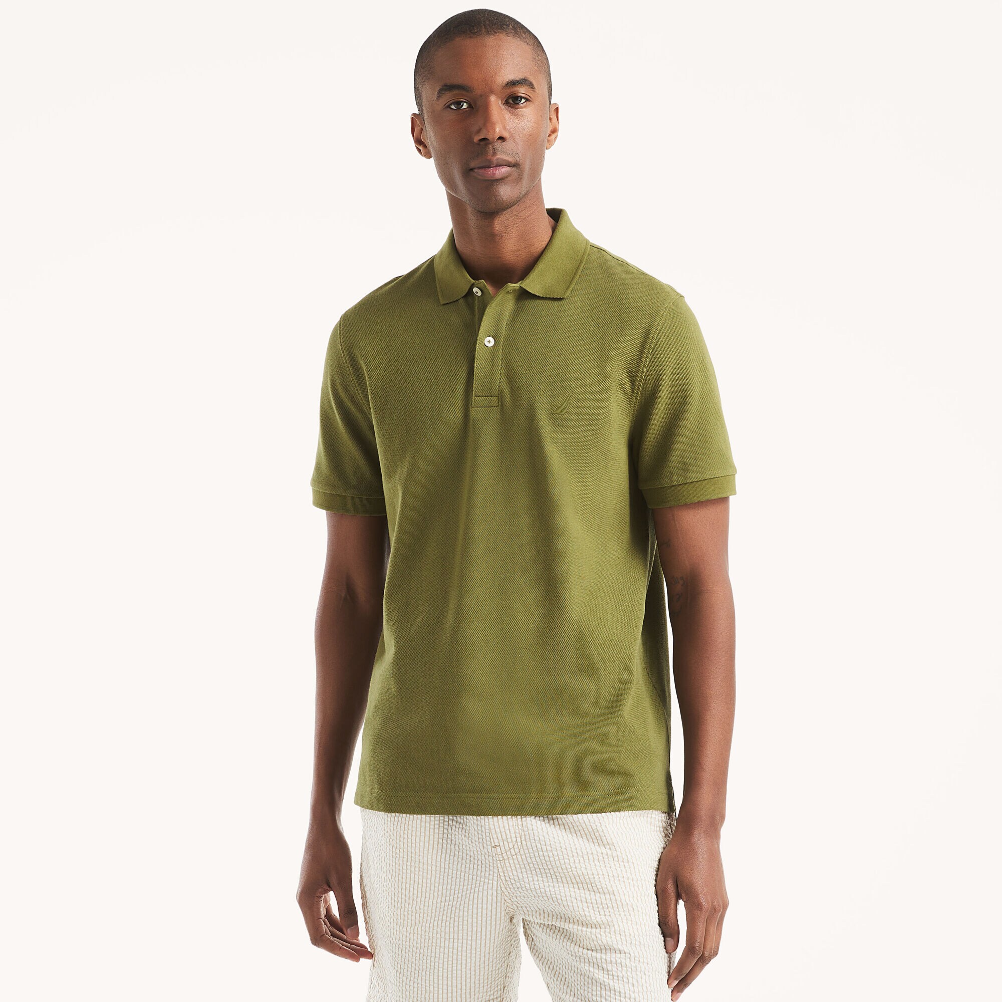 Image of Classic Fit Deck Polo