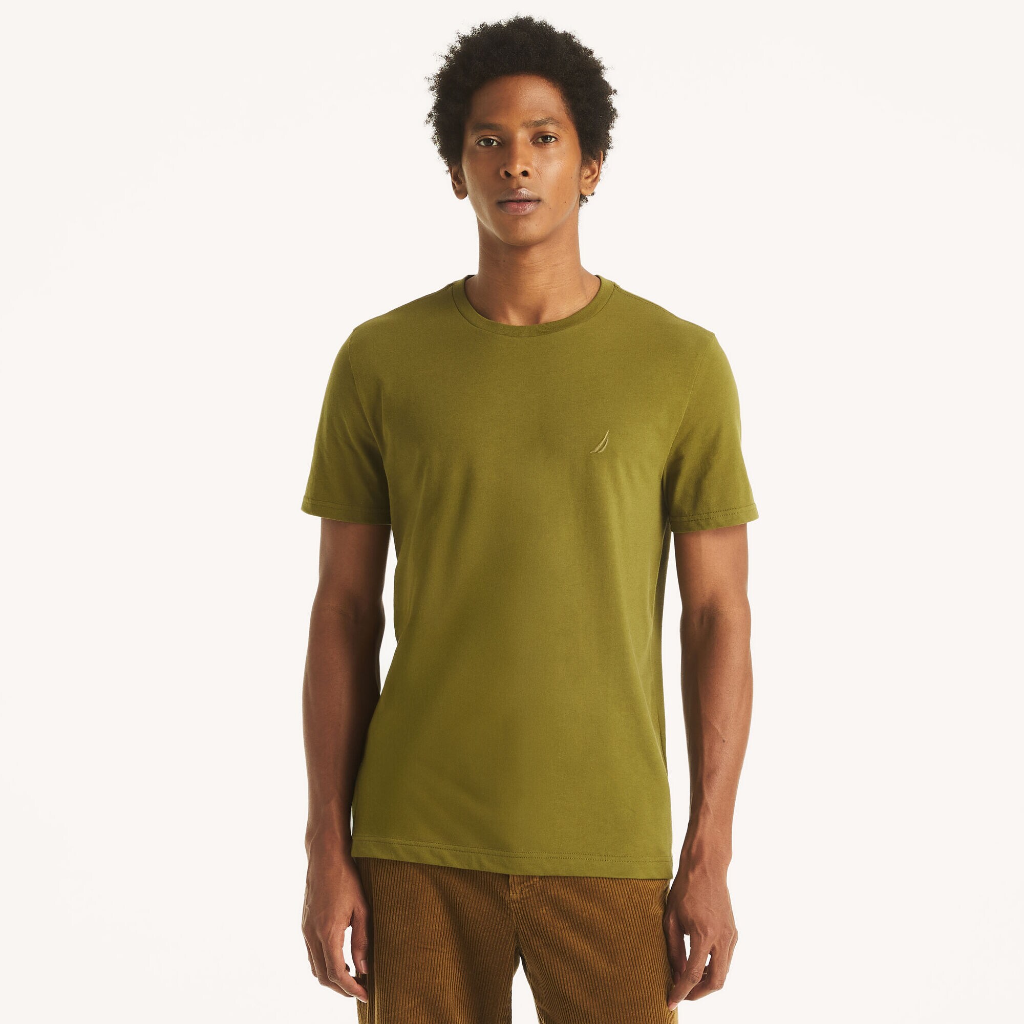 Image of Crewneck Deck T-Shirt