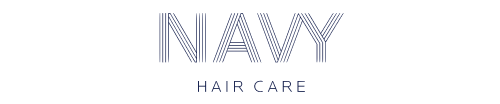 NAVY HAIR CARE LOGO