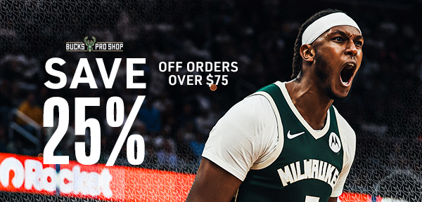 25% off Orders Over $75 Ends Tonight (25Off27_11.6.25)