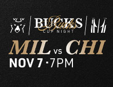 Bucks Cup Night