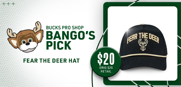 Bango's Pick