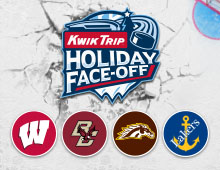 Kwik Trip Holiday Face-Off |&nbsp;Dec. 28-29