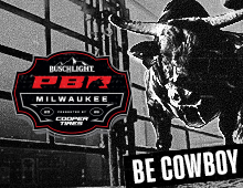 PBR Milwaukee | Jan. 16-Jan. 17
