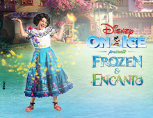 Disney On Ice presents Frozen & Encanto | Feb. 12-16