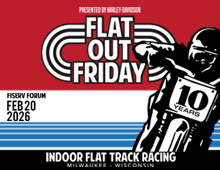 Flat Out Friday | Feb. 20