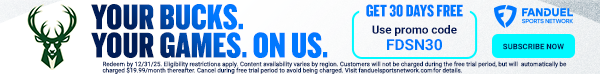 FDSN - Get 30 Days Free