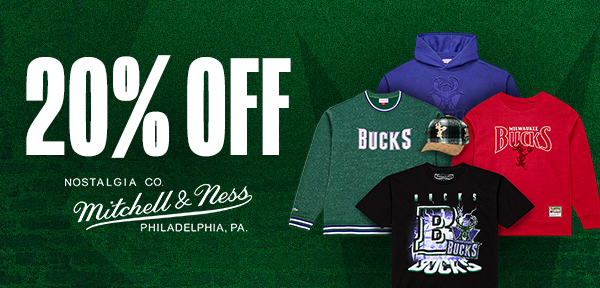 Mitchell & Ness Sale