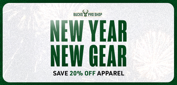 New Year New Gear