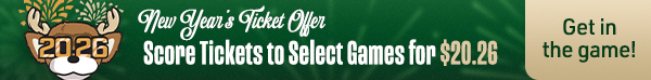 New Year's Ticket Offer