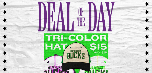 Deal of the Day