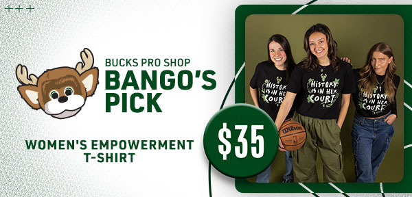 Bango's Pick