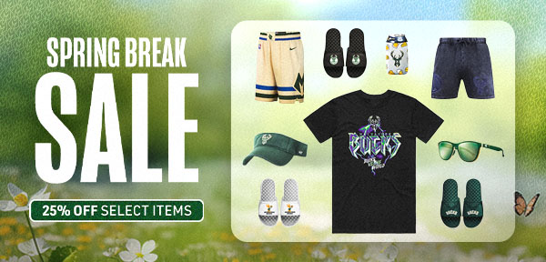 Spring Break Sale