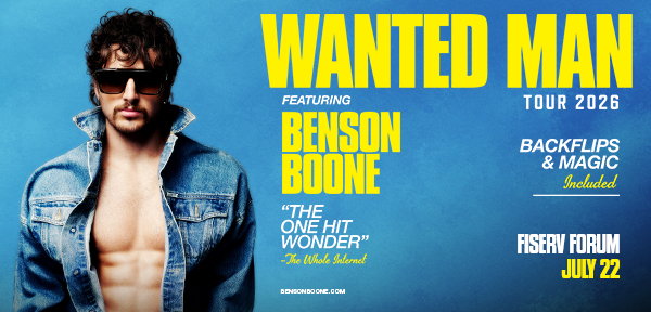 Benson Boone