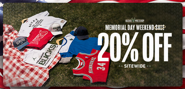 Memorial Day Weekend Sale Final Hours 