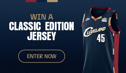 Click to enter to win a classic edition jersey