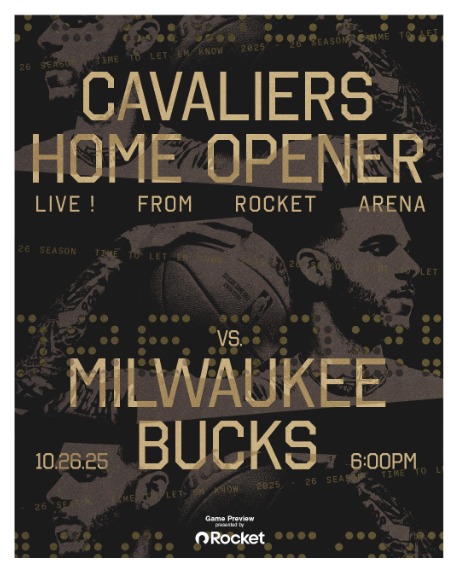 Gameday Poster