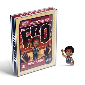 Jarrett Allen Player Pin 