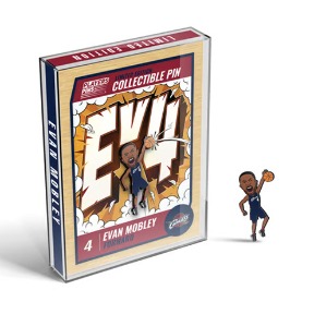 Evan Mobley Player Pin