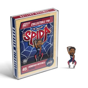 Donovan Mitchell Player Pin