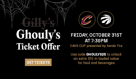 Cavs Pick em presented by KeyBank. Click to play for a chance to win a 26-27 full season Cavs United membership