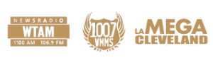 WTAM & 100.7 WMMS
