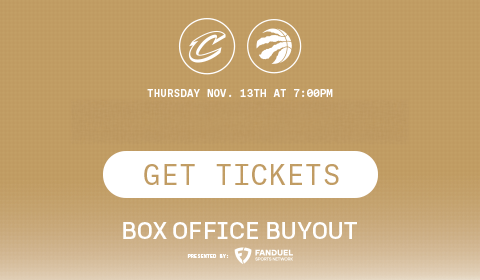 50% Off + No Fees for Thursday Nov 13 at 7:00 PM thanks to FanDuel Sports Network. Click to find tickets.