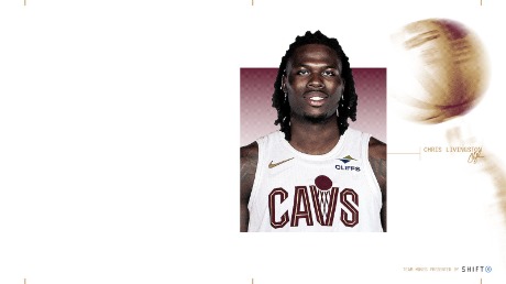 Cavaliers sign Chris Livingston to Two-Way Contract
