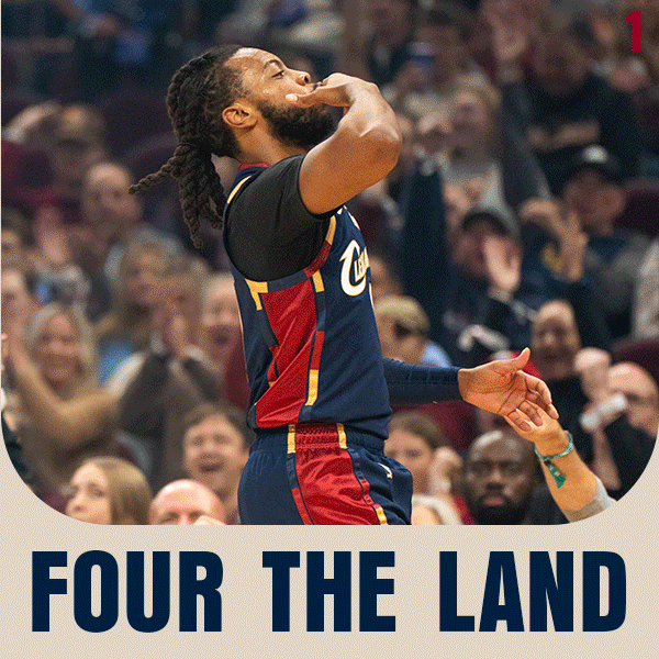 Gif of the core four
