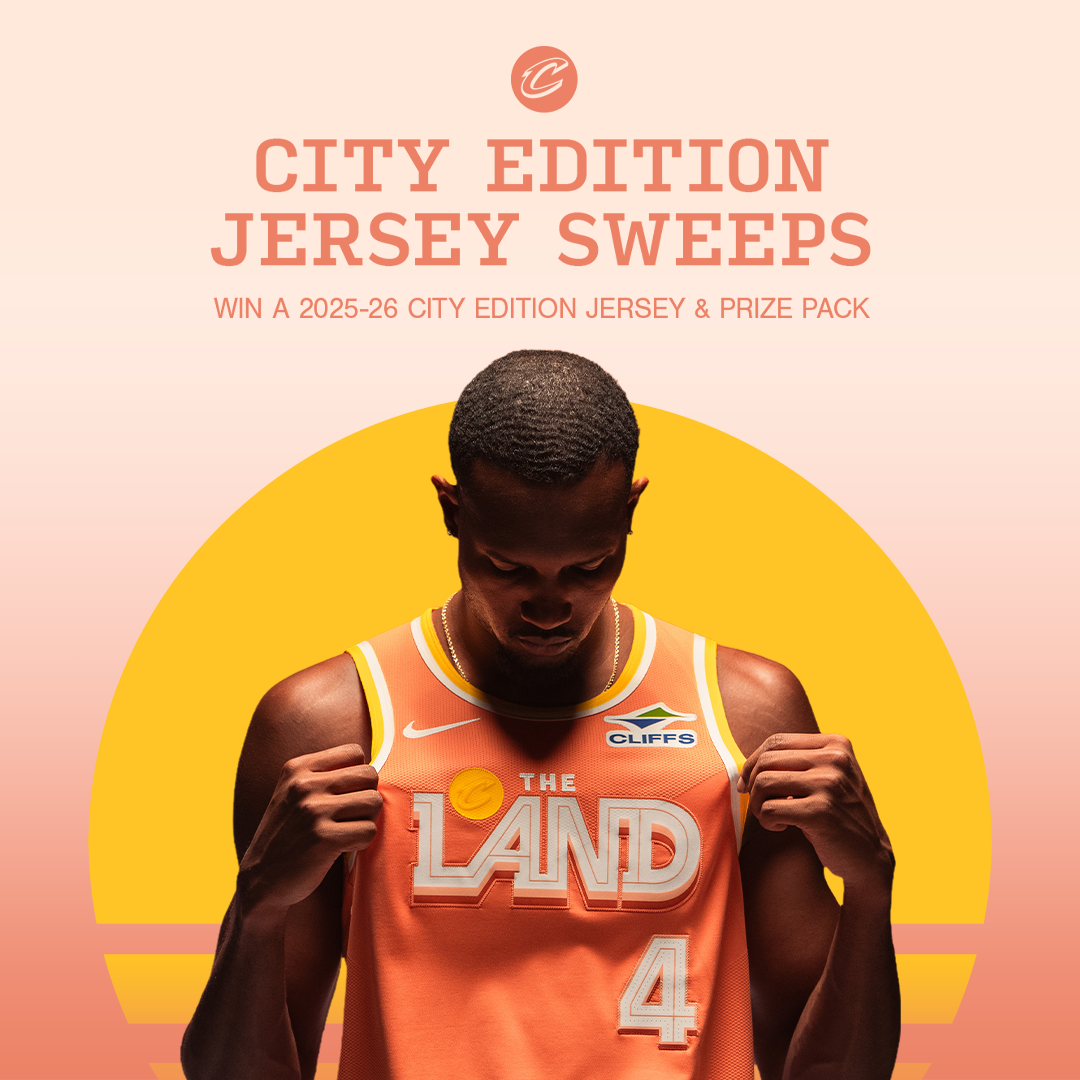 City Edition Jersey Sweeps - Click to learn more