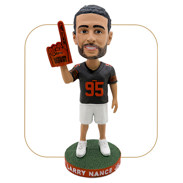 Larry Nance Jr. Bobblehead