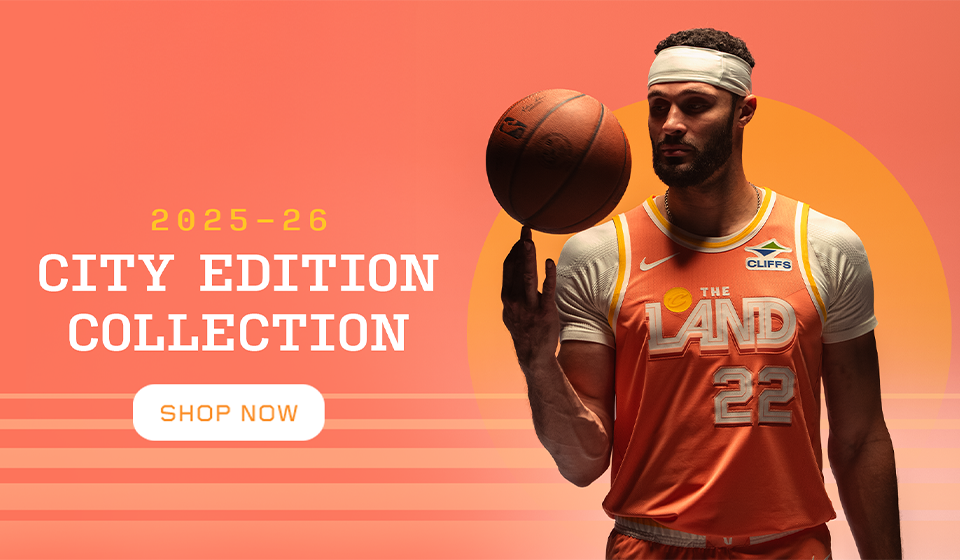 2025-26 City Edition Collection. Click to shop now