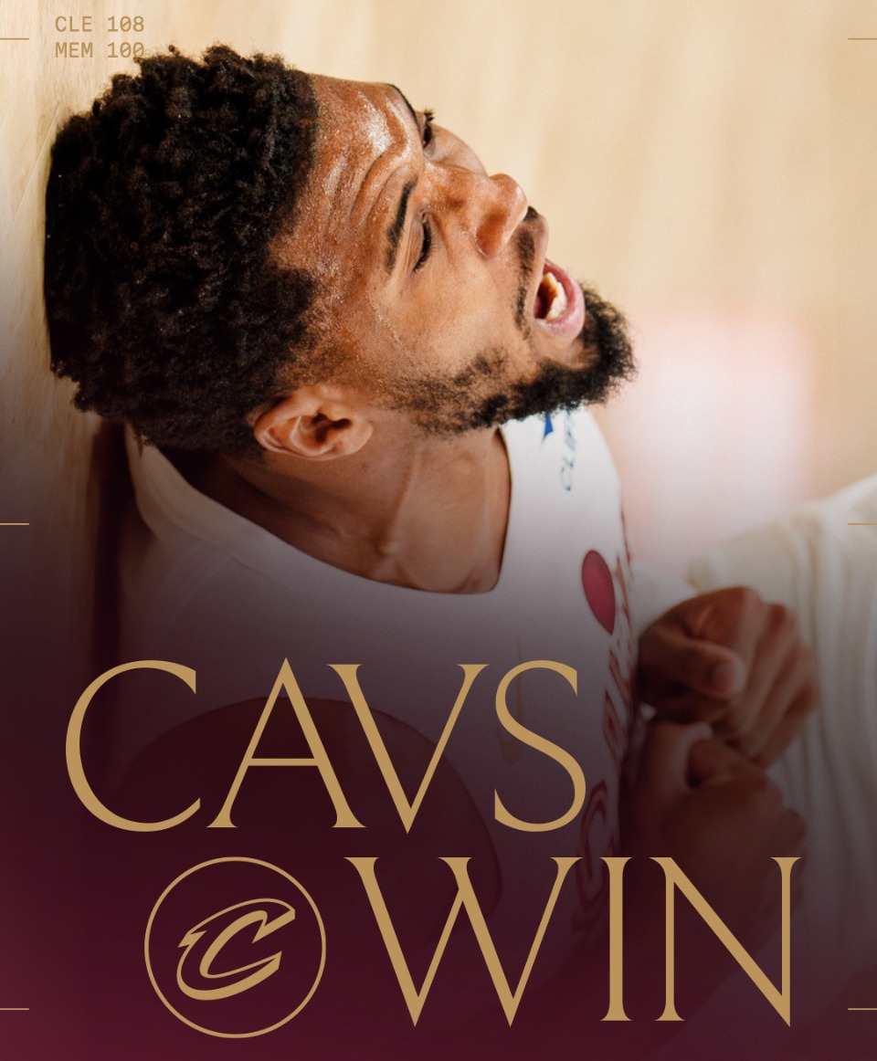 Cavs Win!