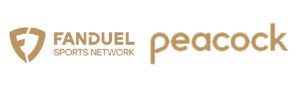FanDuel Sports Network and Peacock