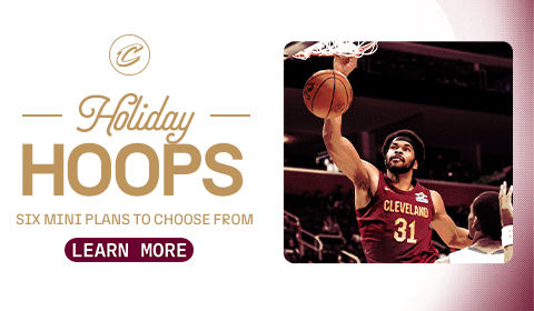 Holiday Hoops - six mini plans to choose from. Click to learn more.