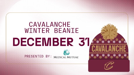 Cavalanche Winter Beanie