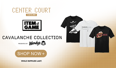 Item of the Game: Cavalanche Collection presented by Wendy's. Click to shop now. 