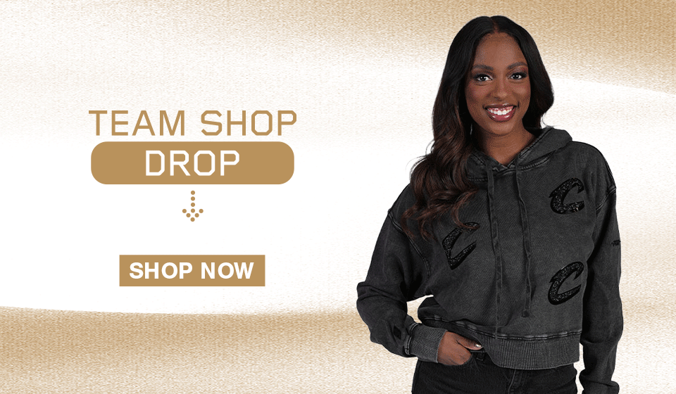 Team Shop Drop. Click to shop now.