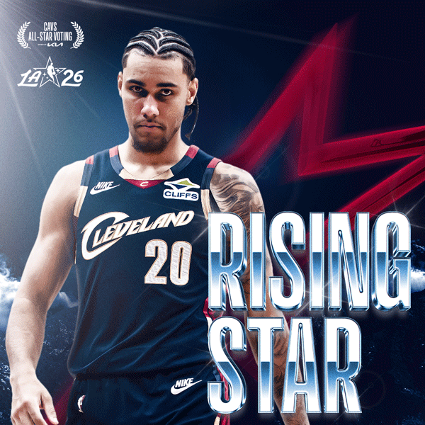 Jaylon Tyson - Rising Star