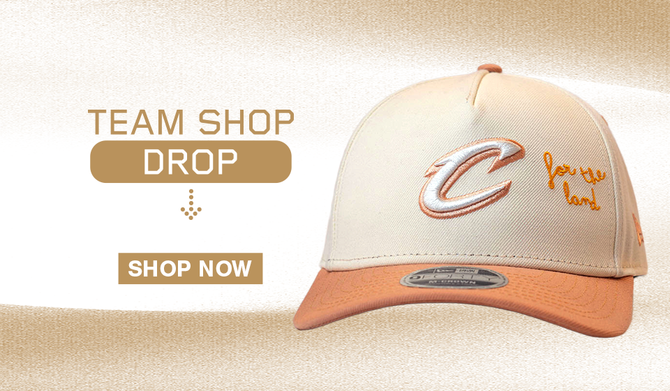 Team Shop Drop - New for the land city hat. Click to shop now. 