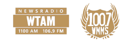 WTAM & 100.7 WMMS