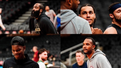 photos from practice