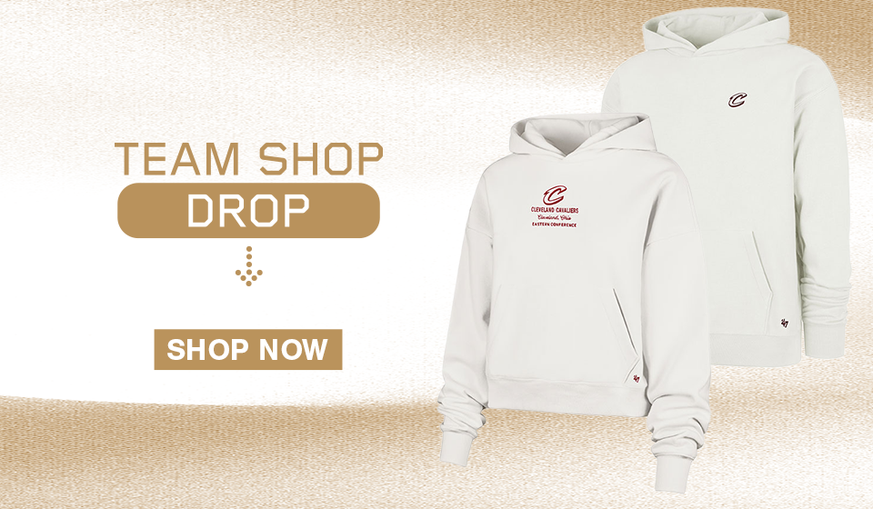 Team Shop Drop. Click to shop now.
