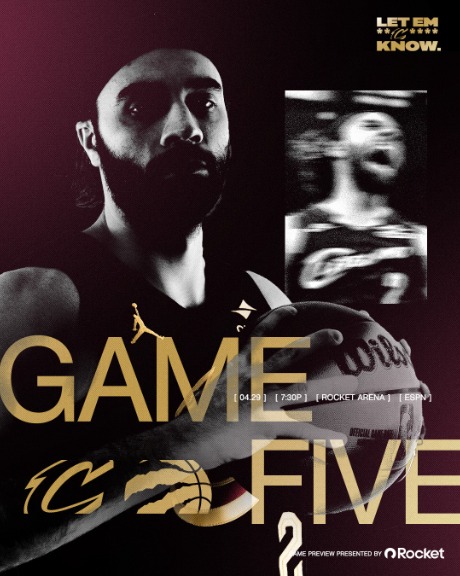 Poster of the Game